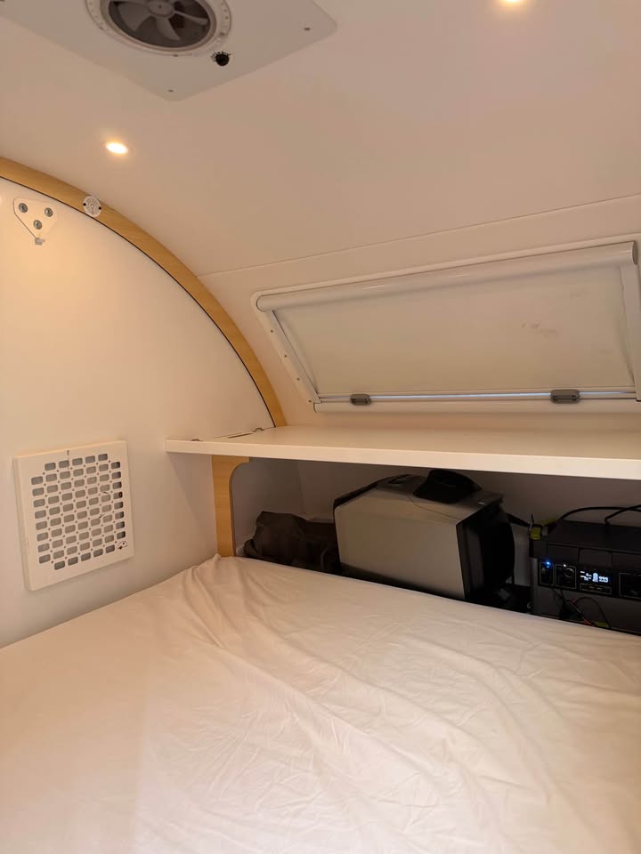 2024 Bean Trailer 2.0 Off-Road Teardrop Camper – Fully Equipped, Dual Solar + Large Battery, RTT in San Diego, CA (photo 9)