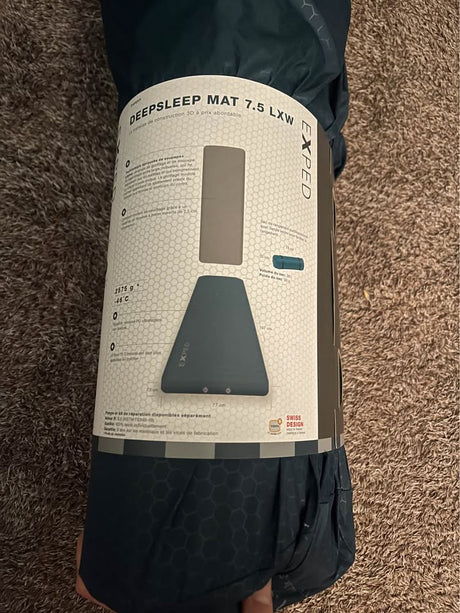 EXPED DEEPSLEEP mat in Seattle, WA (photo 4)