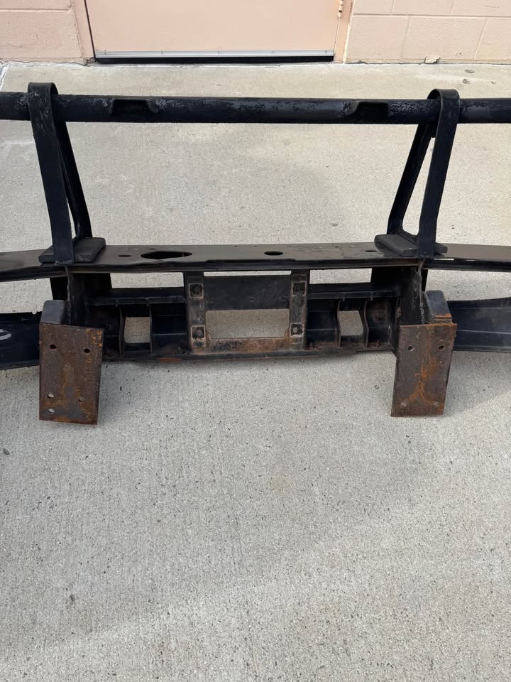 Arb bumper for Hilux/ Second Gen Tacoma in San Diego, CA (photo 2) — photo 2