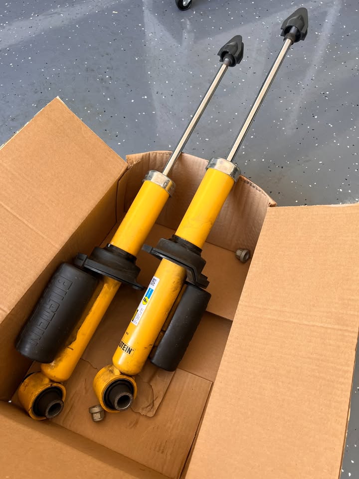 Bilstein Rear Shock Absorbers - Bronco in Tucson, AZ (photo 2) — photo 2