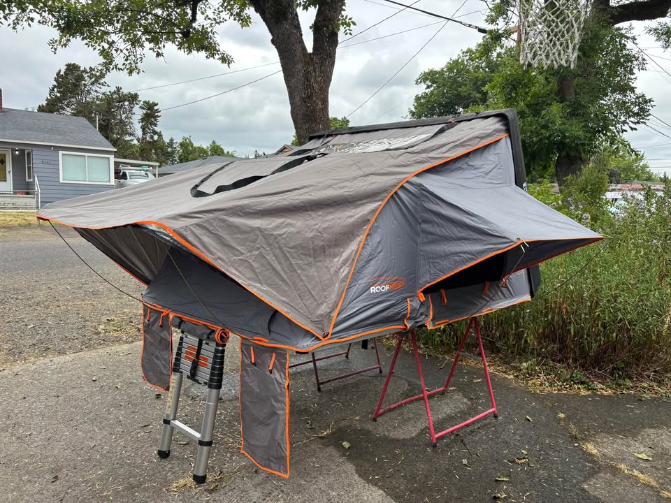 Roofnest Condor XL in Portland, OR (photo 4) — photo 4