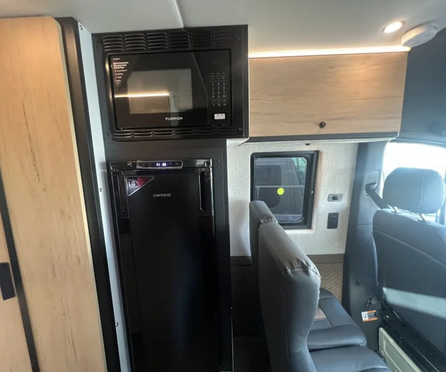 2026 Storyteller Overland TOUR MODE TOUR-AWD 0 Miles in San Diego, CA (photo 8)