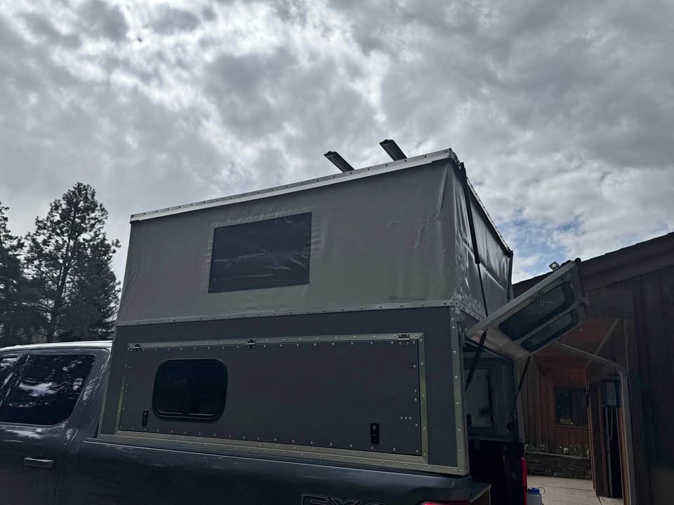 Ovrlnd camper Bivy in South Salt Lake, UT (photo 1) — photo 1