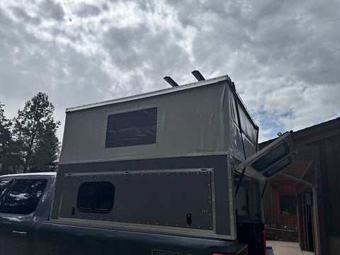 Ovrlnd camper Bivy