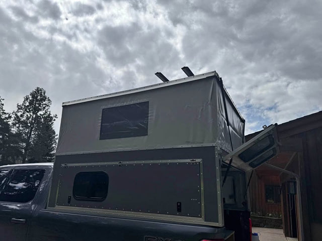 Ovrlnd camper Bivy in South Salt Lake, UT (photo 1)