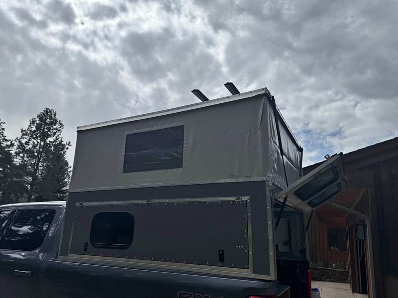 Ovrlnd camper Bivy in South Salt Lake, UT (photo 1) — photo 1