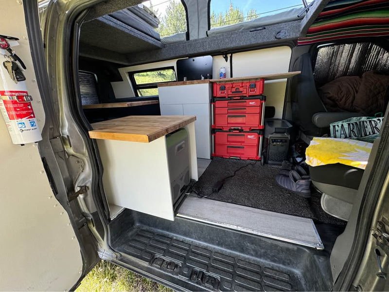 Quigley 4x4 Camper Van in Cottonwood, AZ (photo 7) — photo 7