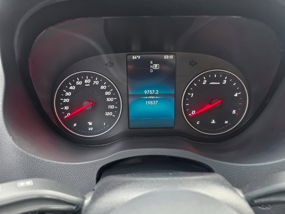2023 Mercedes-Benz sprinter 144" high roof awd in Reno, NV (photo 10) — photo 10