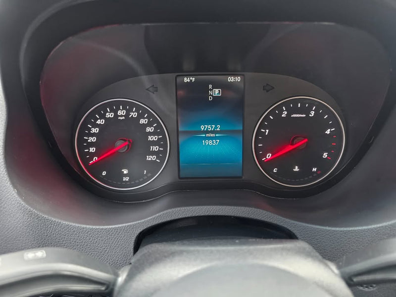 2023 Mercedes-Benz sprinter 144" high roof awd in Reno, NV (photo 10) — photo 10
