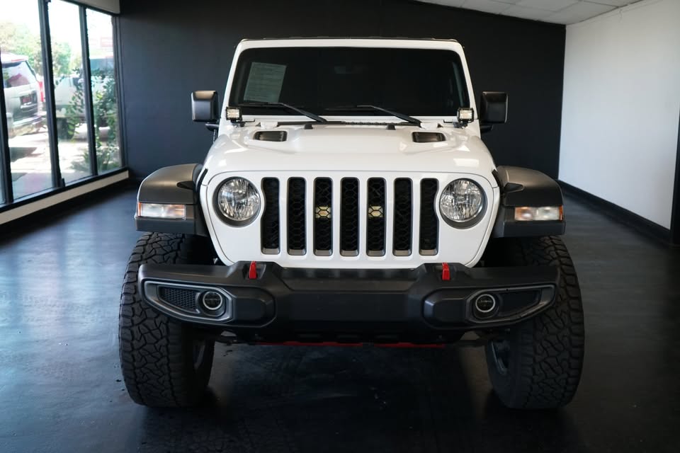 2020 Jeep Gladitor Rubicon in Fresno, CA (photo 2) — photo 2