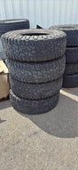37/12.5/18 tires in Albuquerque, NM (photo 1)