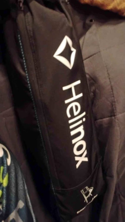 Helinox foldable chair