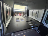 2025 Mercedes Benz sprinter crew awd 144" campervan in Encinitas, CA (photo 4)