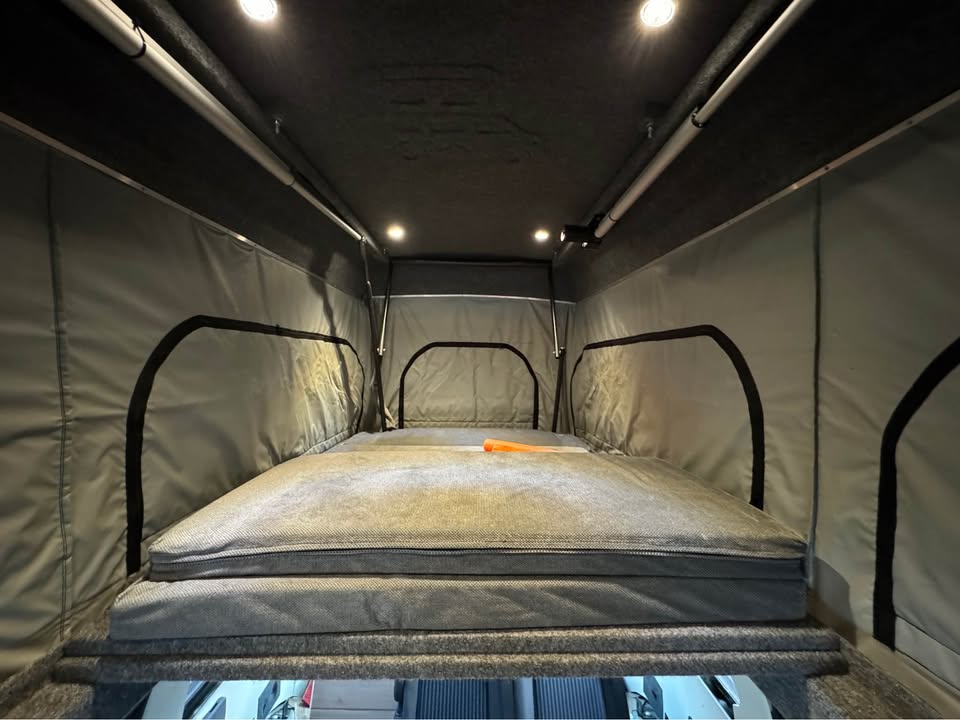 Quigley 4x4 Camper Van in Cottonwood, AZ (photo 8) — photo 8