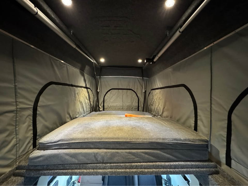 Quigley 4x4 Camper Van in Cottonwood, AZ (photo 8) — photo 8