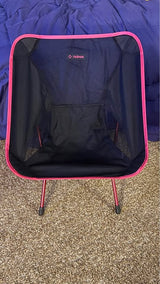 Helinox backpacking chair in Santa Rosa, CA (photo 5)