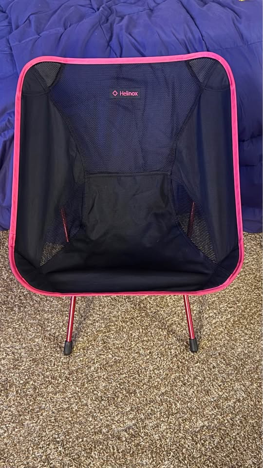Helinox backpacking chair in Santa Rosa, CA (photo 5) — photo 5