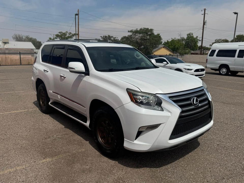 2014 Lexus GX · GX 460 Sport Utility 4D — photo 7