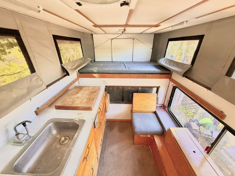 Pop-up Camper in Los Altos, CA (photo 8) — photo 8