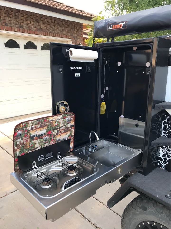 Expedition off grid trailer in Mesa, AZ (photo 9) — photo 9