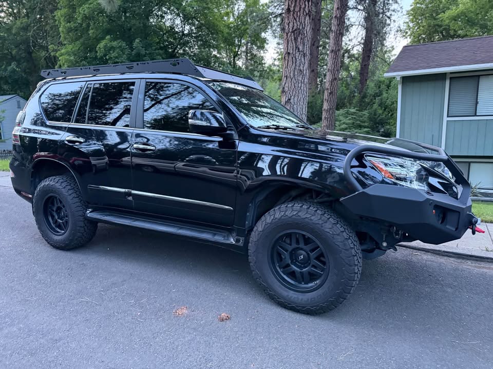 2016 Lexus GX · GX 460 Luxury Sport Utility 4D in Spokane, WA (photo 5) — photo 5