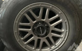 Raceline Wheels 17 inches ~Other / Not Listed R17 — used set of wheels tires for sale (photo 3)
