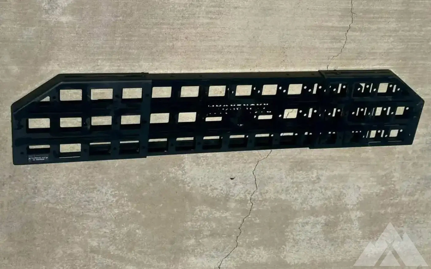 Rack 2 Roam truck bed molle panel — used molle panels for sale (photo 2)