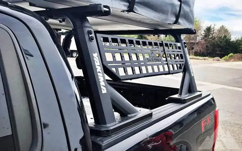 Rack 2 Roam truck bed molle panel