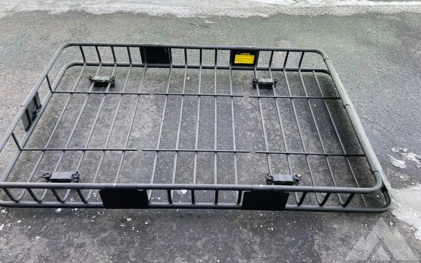 Rack Basket luggage bag — used racks for sale — photo 1