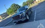 Rack GMC Sierra 1500 Small Bed — used racks for sale (photo 3)