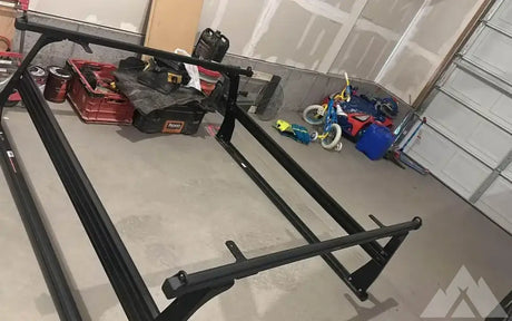 Rack GMC Sierra 1500 Small Bed — used racks for sale (photo 4)