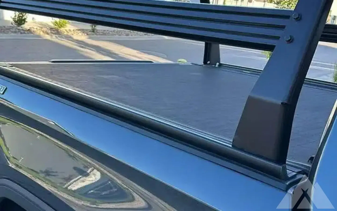 Rack GMC Sierra 1500 Small Bed — used racks for sale (photo 2) — photo 2