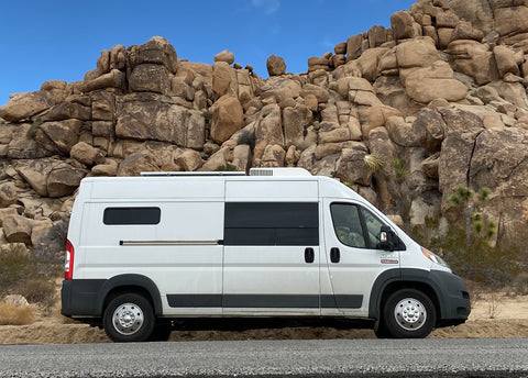 Off-Grid Adventure Rig - We Gone overland rental