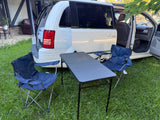 Tiny RV Mini Camper Van – Chrysler Town & Country