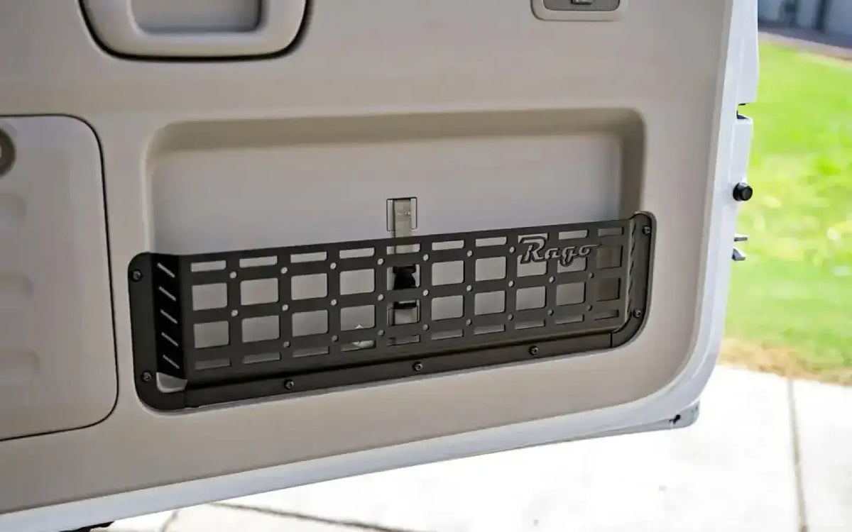 Rago Cargo Molle Panel for GX470 (2002-2009) — used molle panels for sale