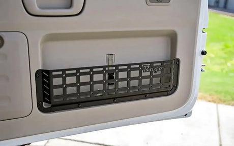 Rago Cargo Molle Panel for GX470 (2002-2009) — used molle panels for sale