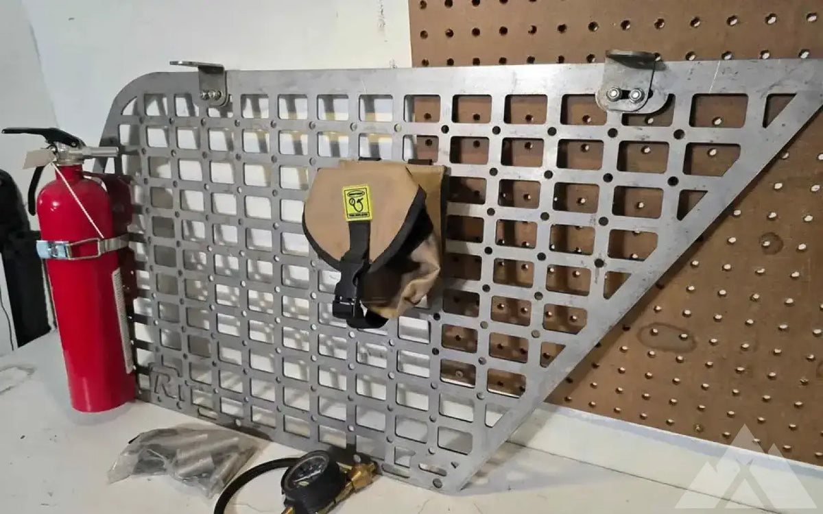 Rago Fabrication — used molle panels for sale