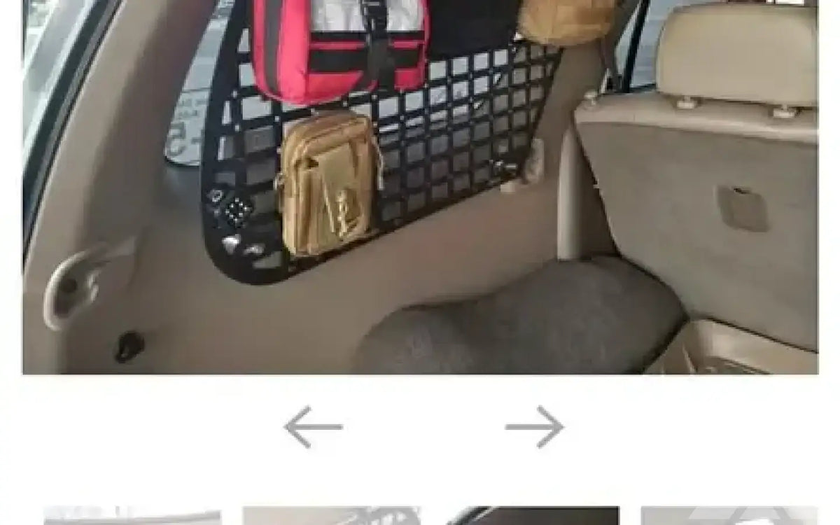 Rago Fabrication — used molle panels for sale (photo 3) — photo 3