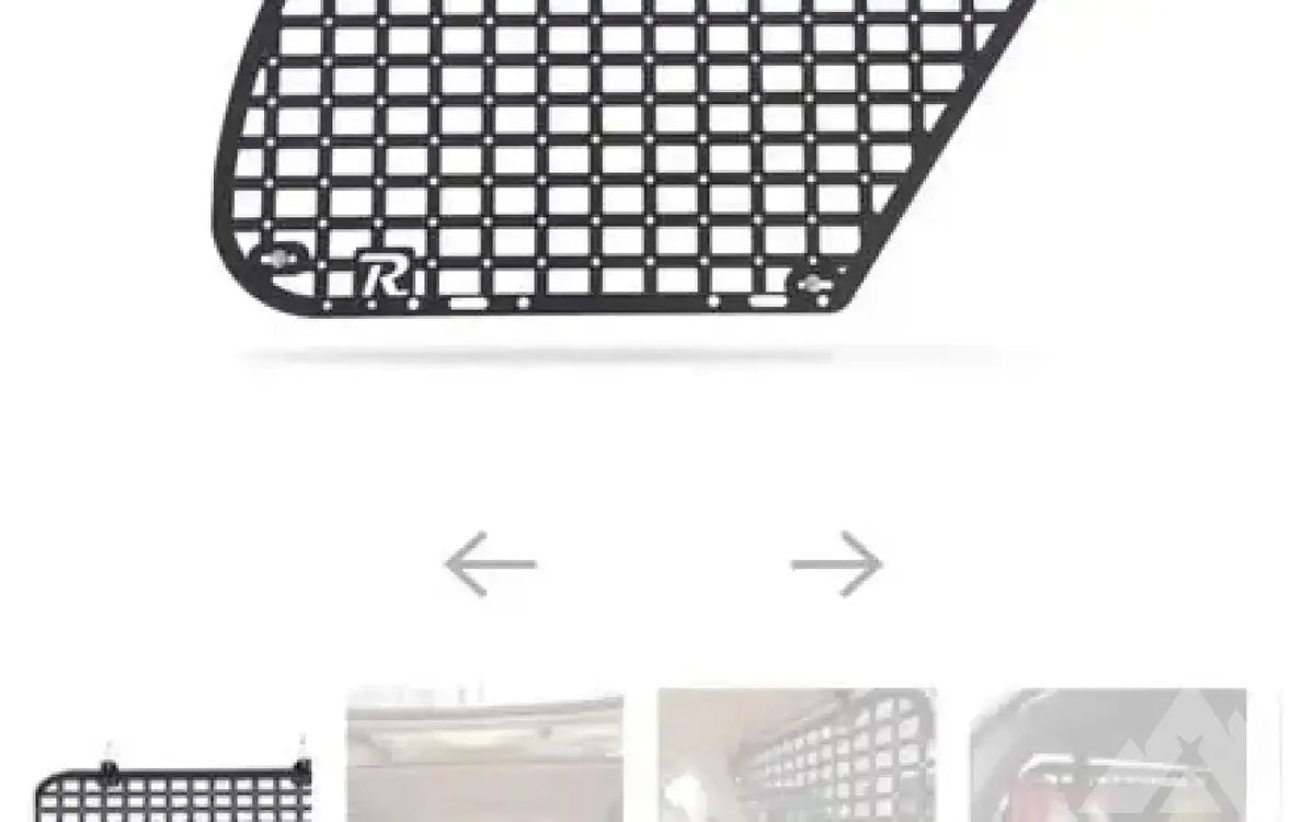 Rago Fabrication — used molle panels for sale (photo 4) — photo 4