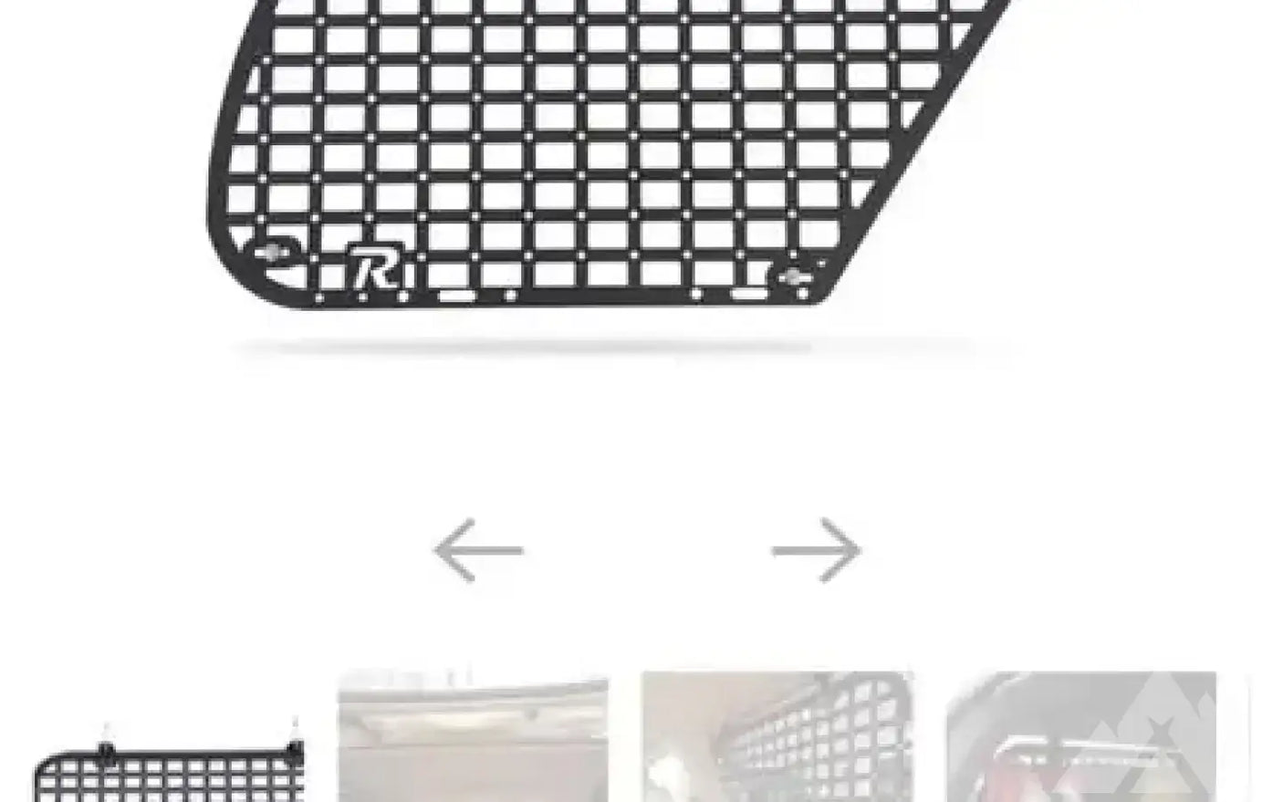 Rago Fabrication — used molle panels for sale (photo 4)