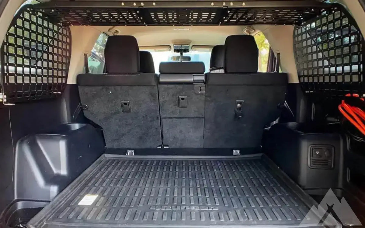 Rago Fabrication - 5TH GEN TOYOTA 4RUNNER MOLLE — used molle panels for sale