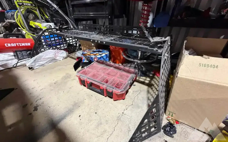 Rago Fabrication - 5TH GEN TOYOTA 4RUNNER MOLLE — used molle panels for sale (photo 2) — photo 2