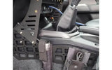 RagoFab 3RD GEN TOYOTA TACOMA CENTER CONSOLE MOLLE — new molle panels for sale