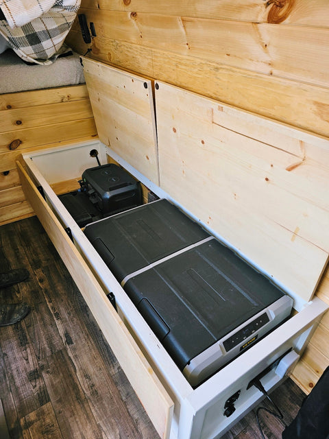 Off-Grid Adventure Sprinter Van — photo 3