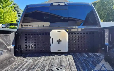 Ram Front of Bed Molle Panel