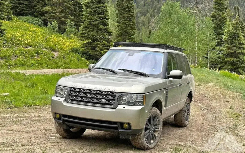 Range Rover L322 Roof Rack L322 Range Rover roof r — used racks for sale (photo 3) — photo 3