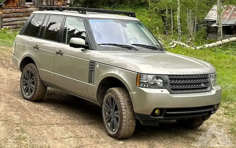 Range Rover L322 Roof Rack L322 Range Rover roof r — used racks for sale (photo 4)