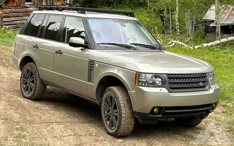 Range Rover L322 Roof Rack L322 Range Rover roof r – BaseCamper