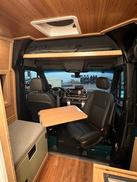 Scenic Vans' - "The Zion" - Unlimited Mileage — photo 5