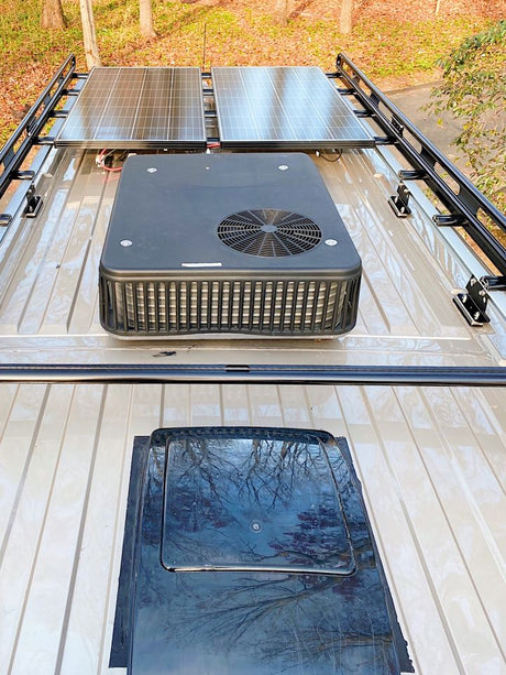 2021 Ram Promaster - Adventure in Style!